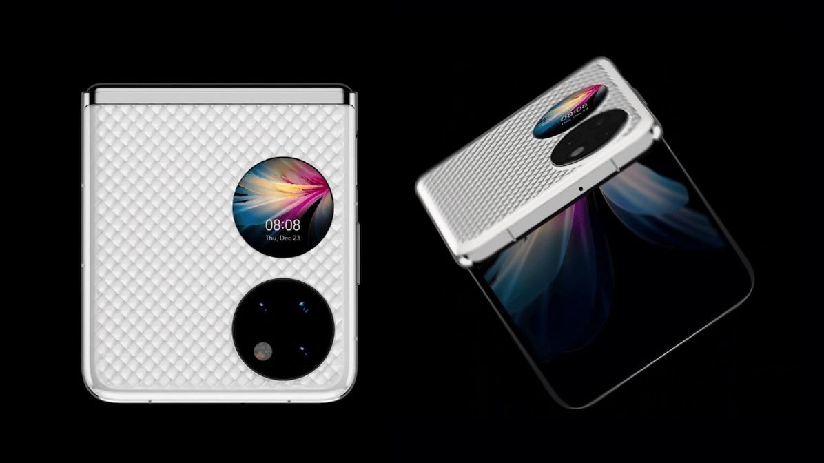 Fotoaparát Huawei P50 Pocket to s barvami umí. Zachytí i to, co okem nevidíte